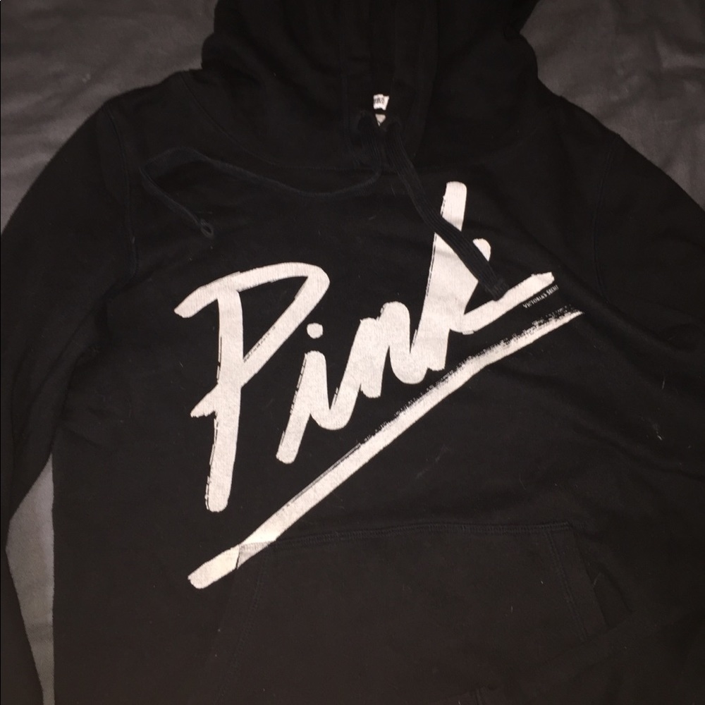 Victoria secret pink hoodie
